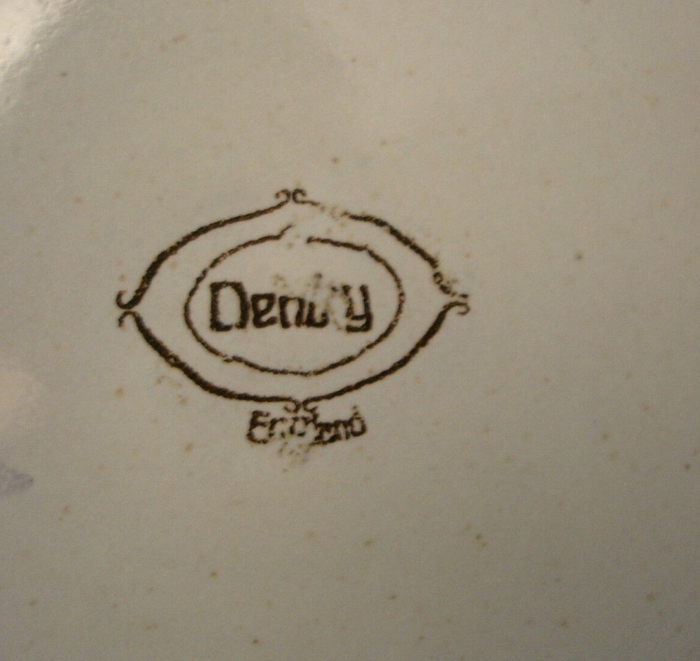Avignon by Denby CREAMER 4 1/4"