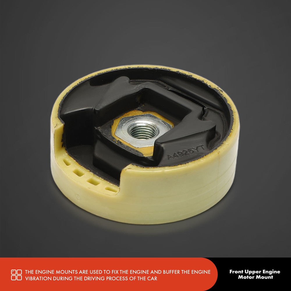 Upper Side Engine Motor Mount for Volkswagen Jetta 2012-2018 Passat Beetle Audi