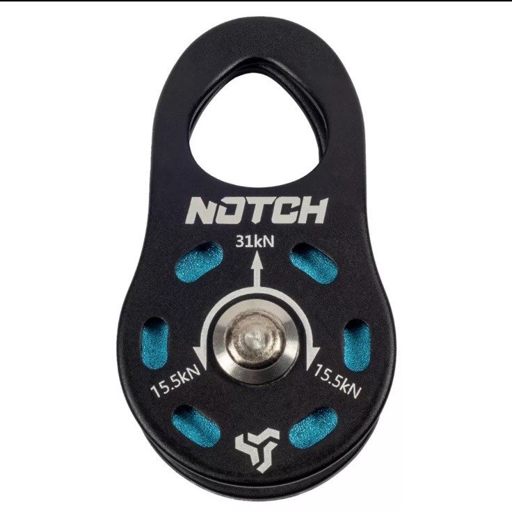 Notch Micro Pulley CE version