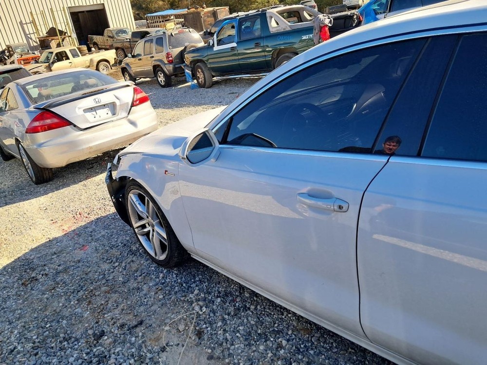 A7 AUDI 2013 Glove Box 4865939