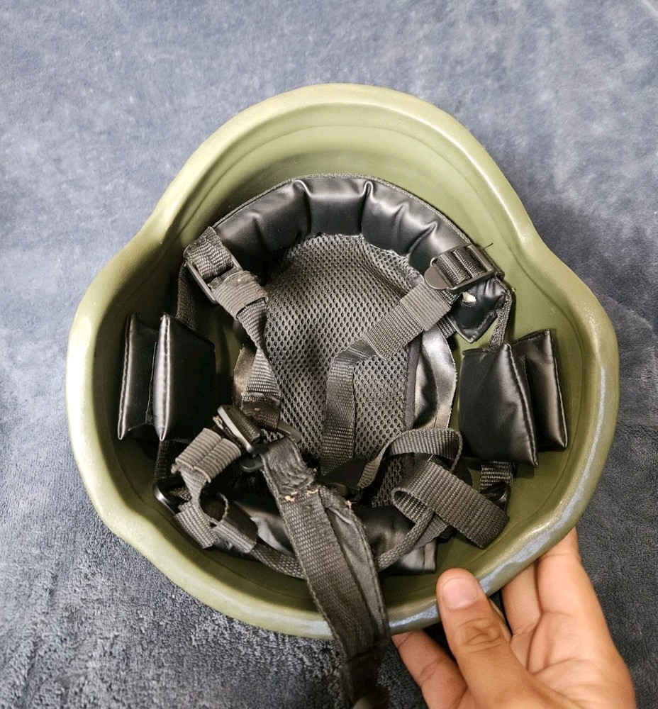 Chinese Ballistics Helmet Small