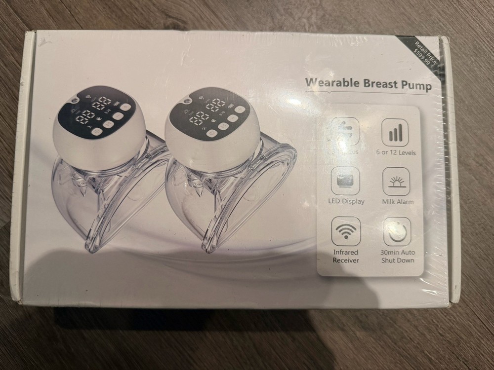 Wearable Breast Pumps