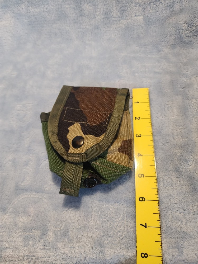 Specialty Defense Systems General Purpose Pouch MOLLE Style 4130