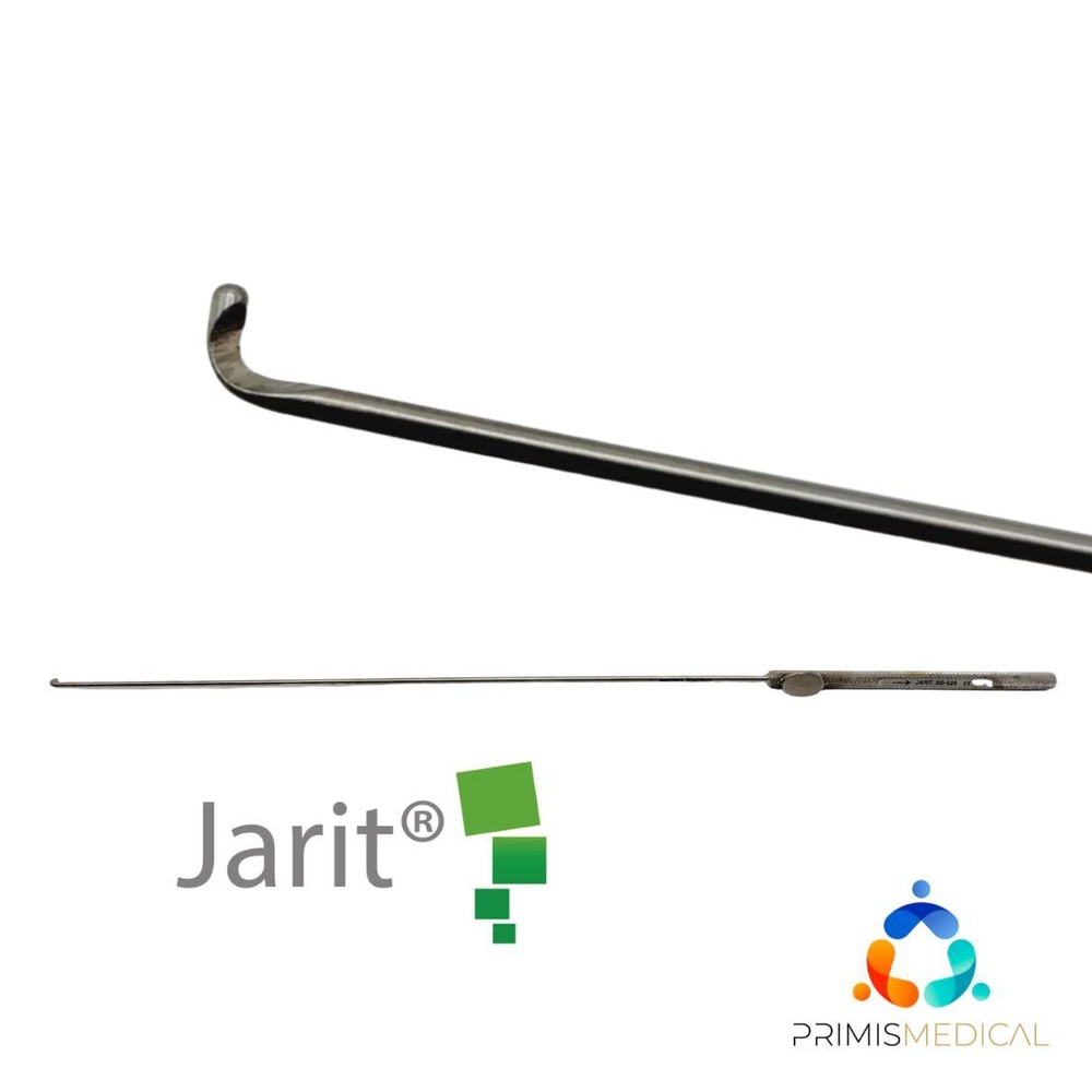Jarit 310-526 Vascular Valvulotome 12"