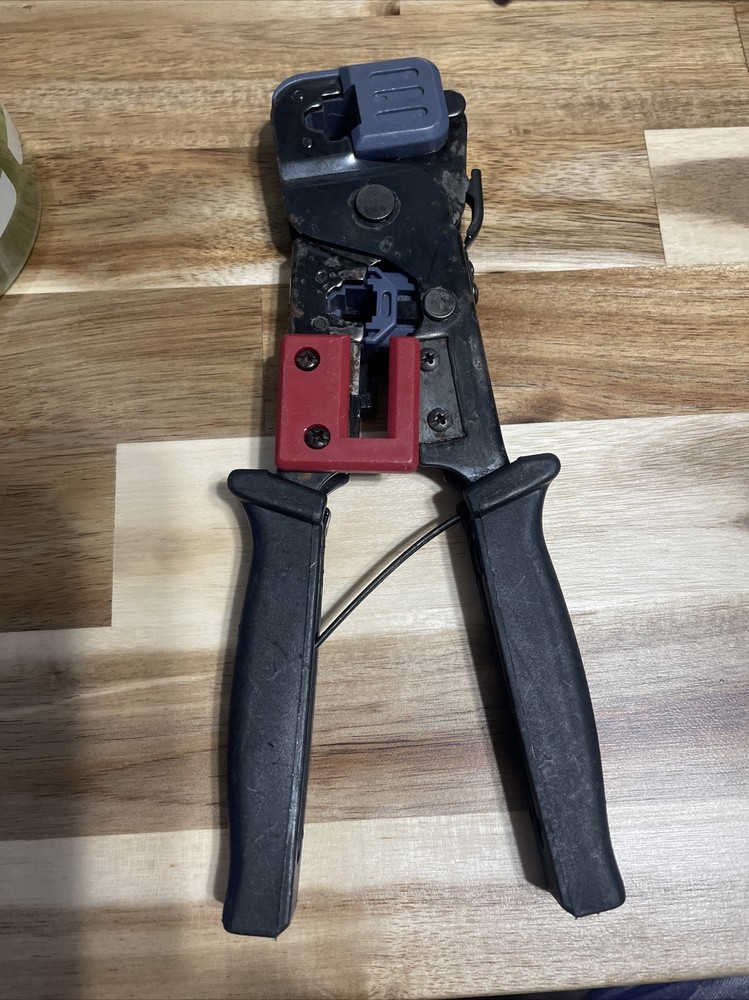 Network Modular Crimping Tools 8P8C 6P6C