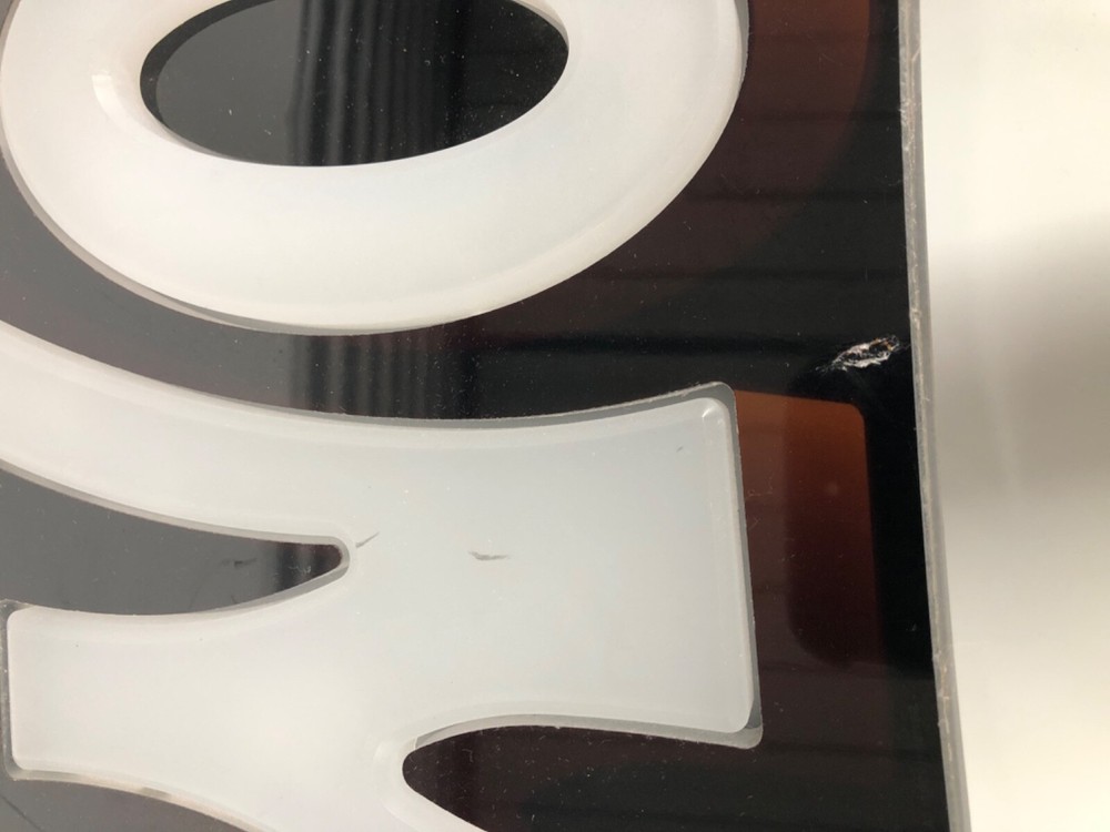 WMS Gaming “Wonka” Slot Machine Topper