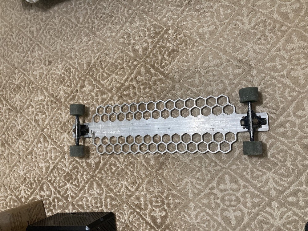 Cindrich Customs Long Board