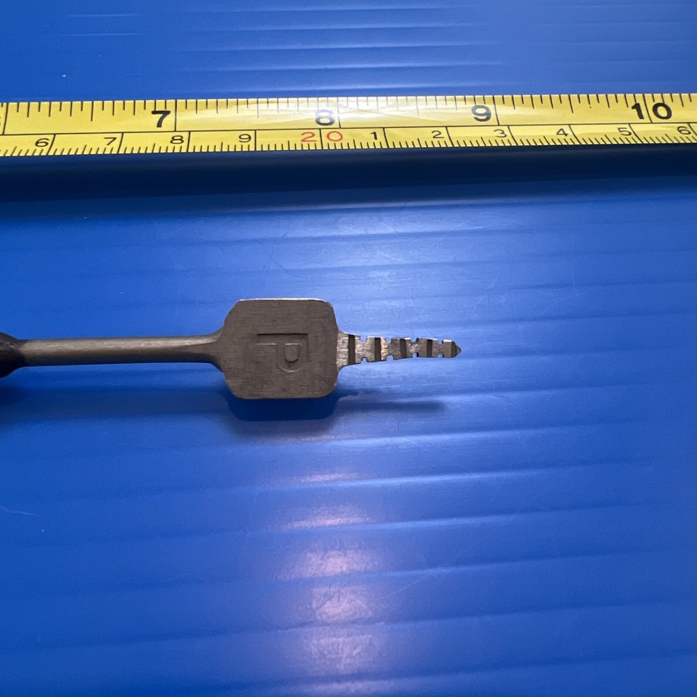 Zimmer 6607 Double Ended Elevator number 7