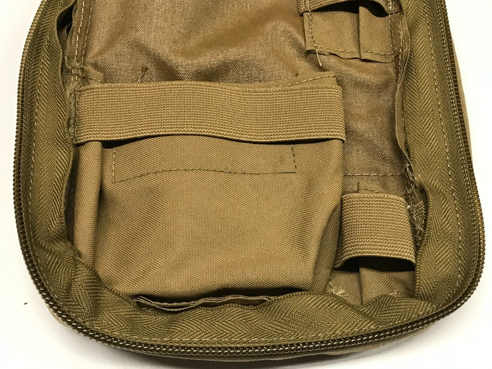 First Aid Kit IFAK Pouch Coyote USMC