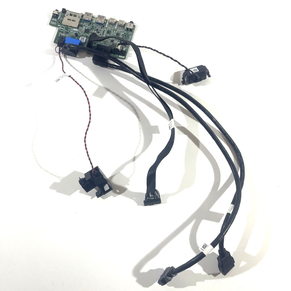 Dell Precision 5820 7820 Workstation Front Control Panel Board 8NFPN W/ CABLES