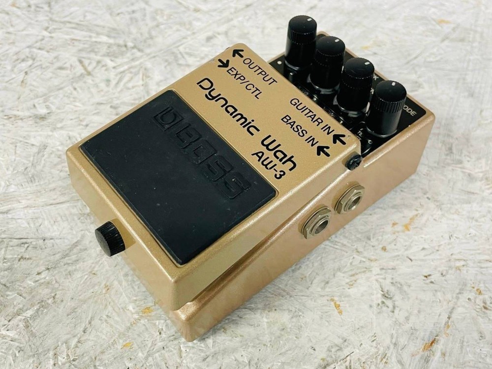 BOSS AW-3 Used Filter