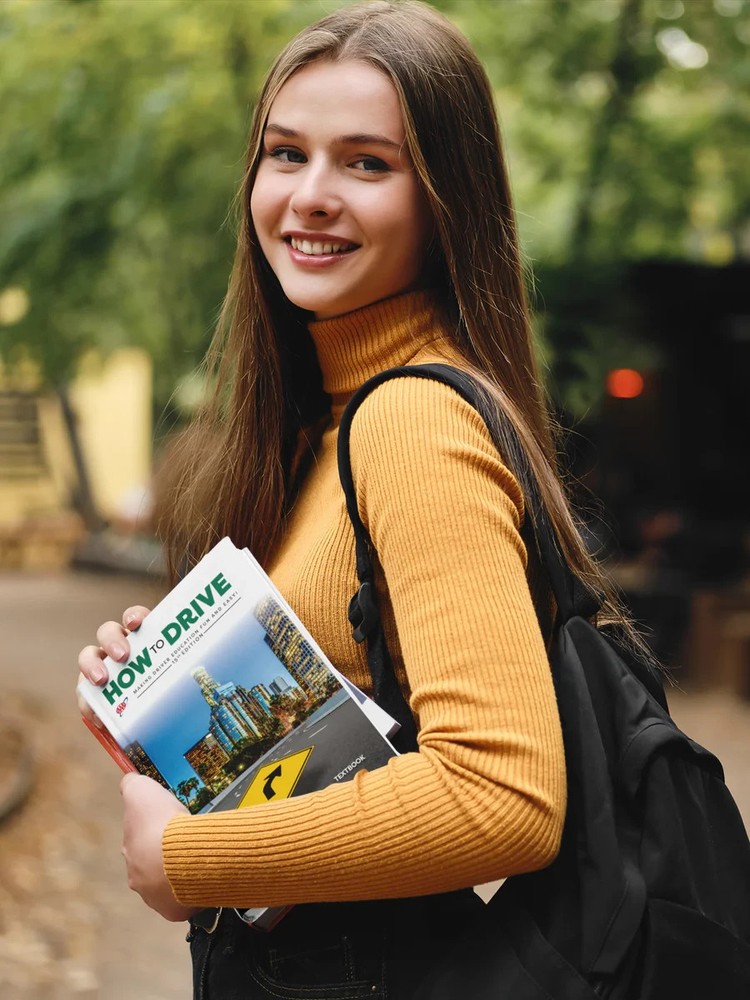How To Drive AAA 15th Edition - Student Textbook
