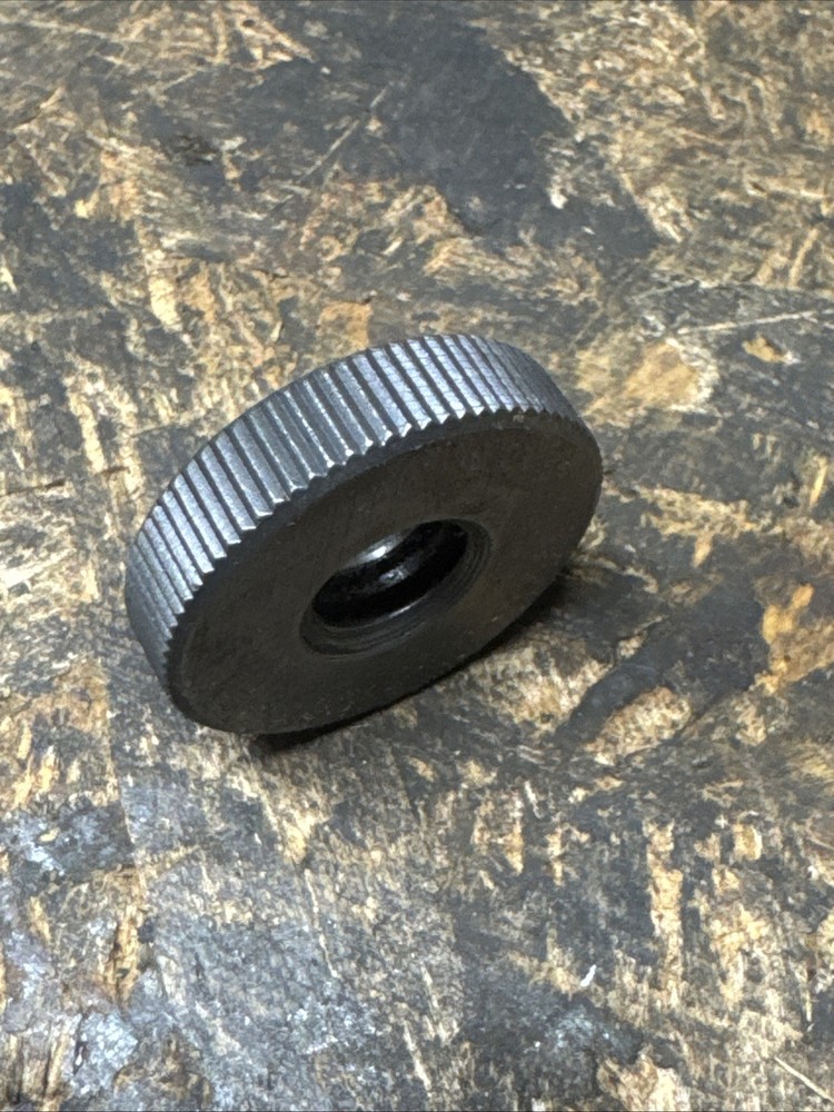 South Bend Precision 14” Drill Press Depth Stop Nut ACME THREADS ⬇️