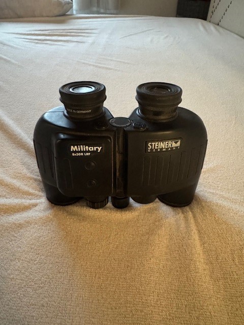 Steiner M830 - Military 8x30r LRF