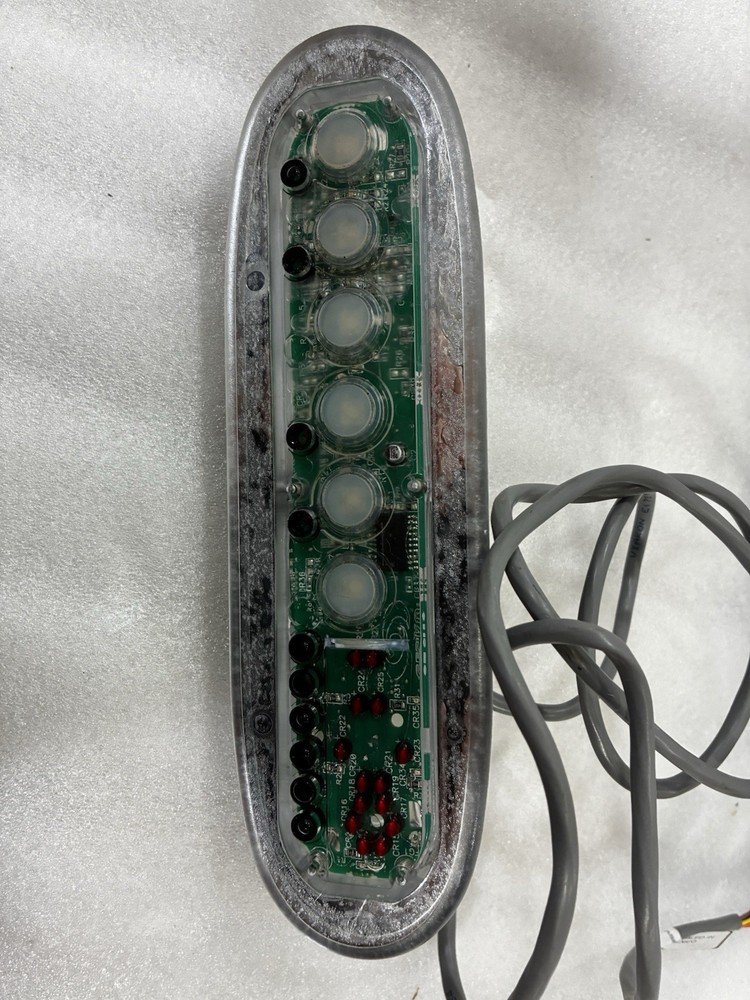 Control Panel (Gecko K -42) Sequencer Dimension One Spas