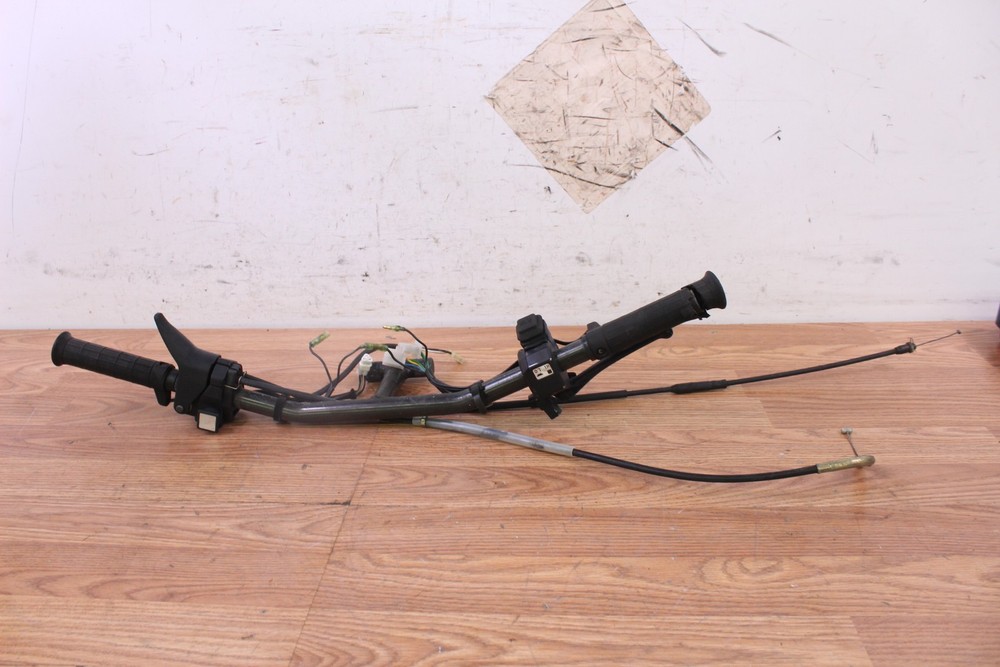 1994 YAMAHA VMAX VMAX 600 Handlebars Throttle Brake Controls