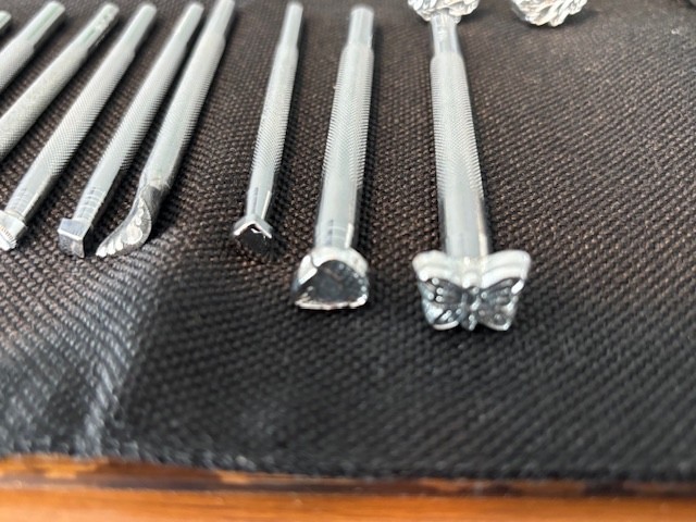 Leathercraft Tools (33)