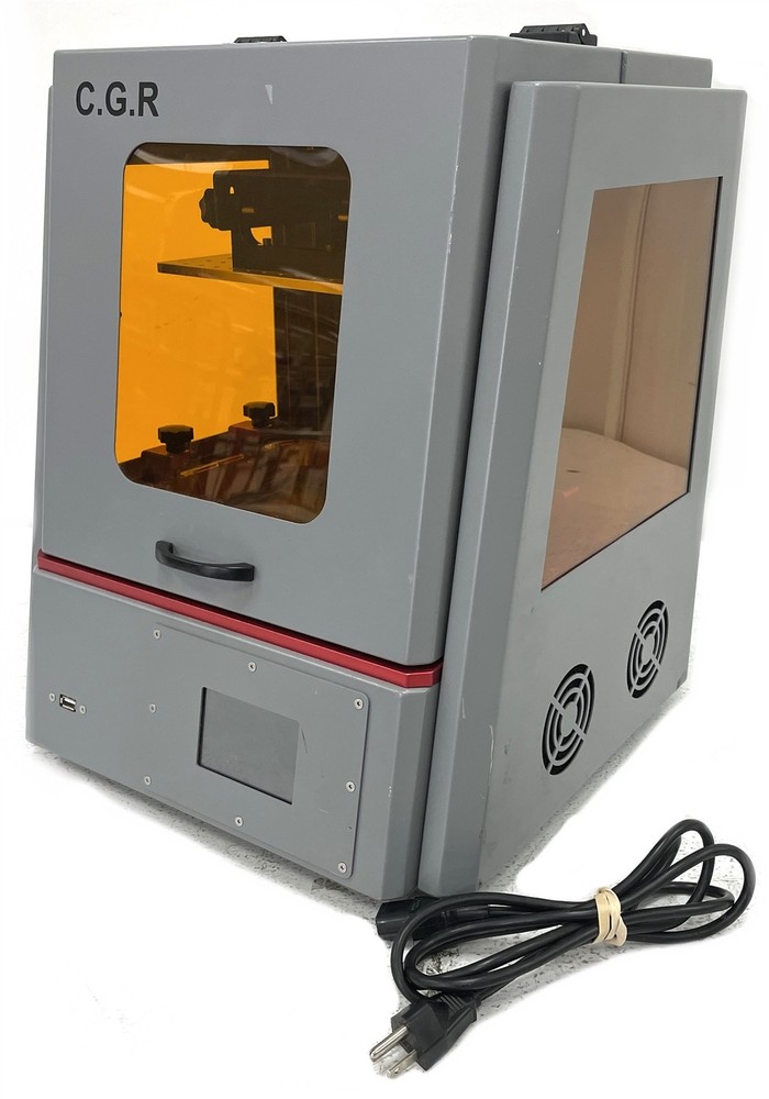 Wanhao Resin 3D Printer CGR 4K 8.9 in' LCD