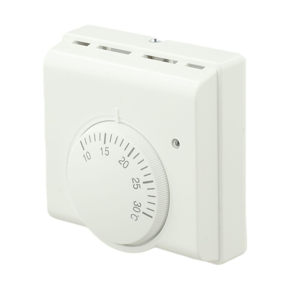 Room Thermostat Floor Heating For Mounted With On/off Switch Controller