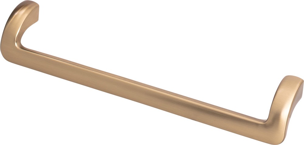 Top Knobs TK953HB Kentfield Pull 7 9/16" (c-c) Honey Bronze