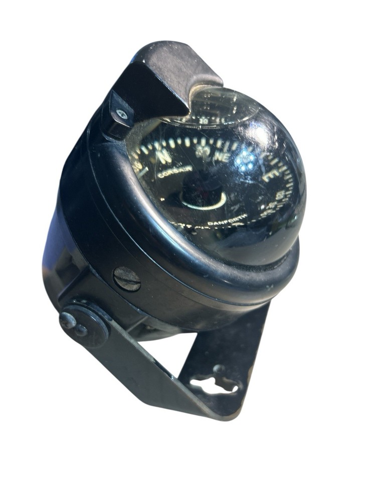 Vtg. Danforth Corsair Marine Boat Compass