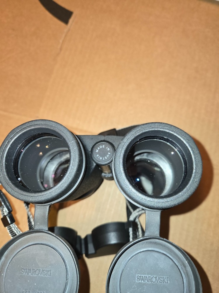 Swarovski SLC 7 X 42B Excellent Condition with case