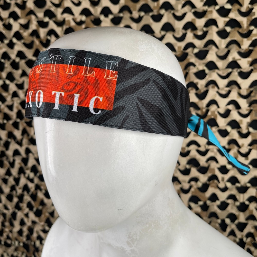 NEW HK Army Headband - Hostile Exotic