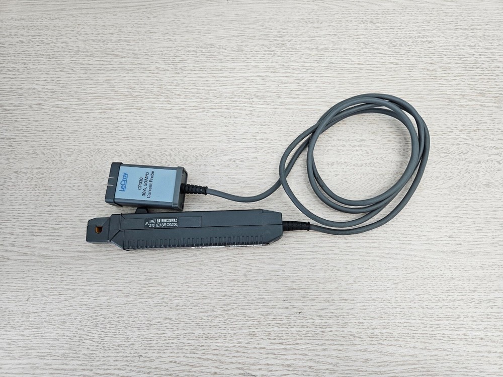 LeCroy CP030 30A Curren Probe