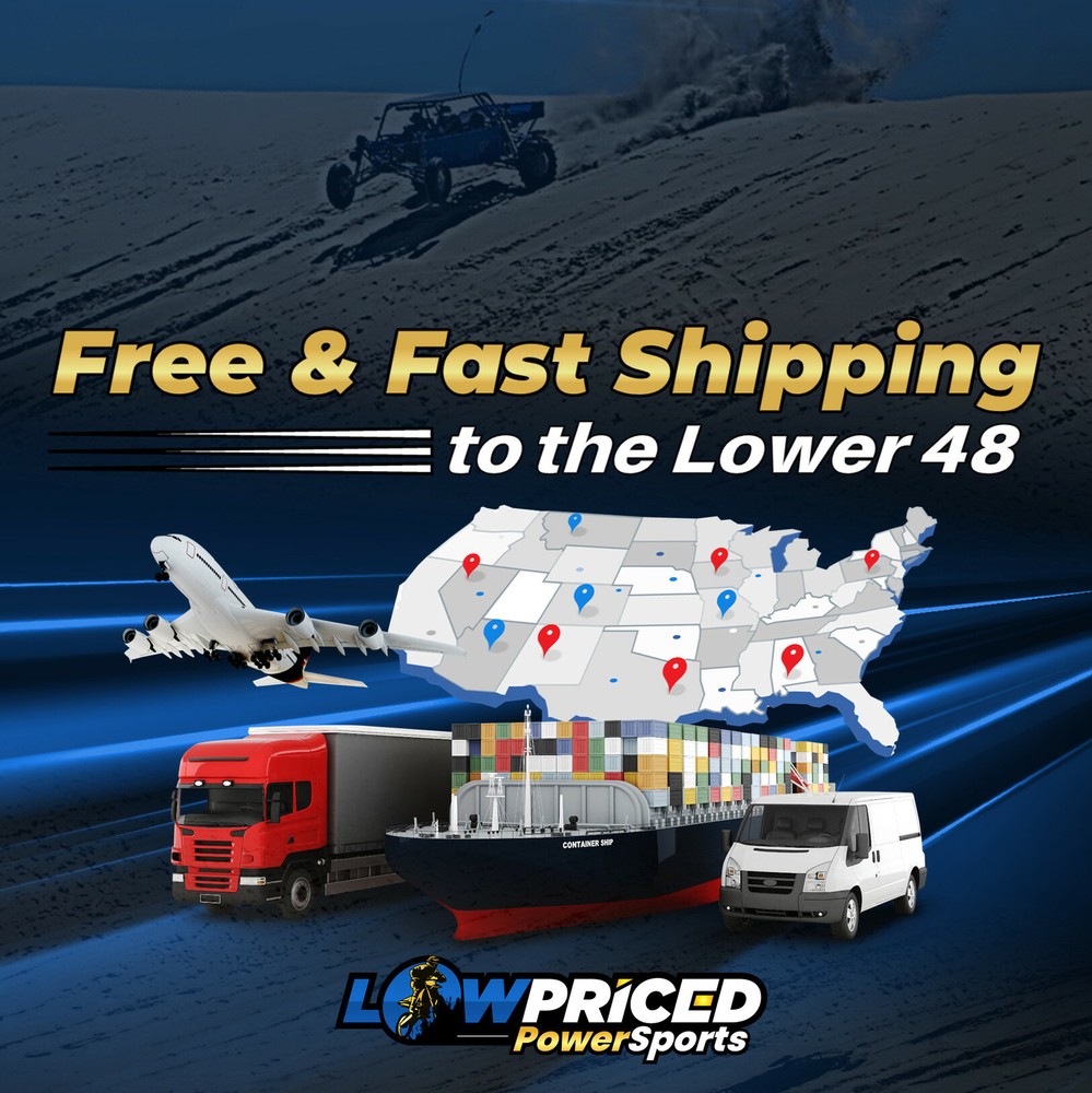 QuadBoss Contactor 2500/3500/5000 | 608792