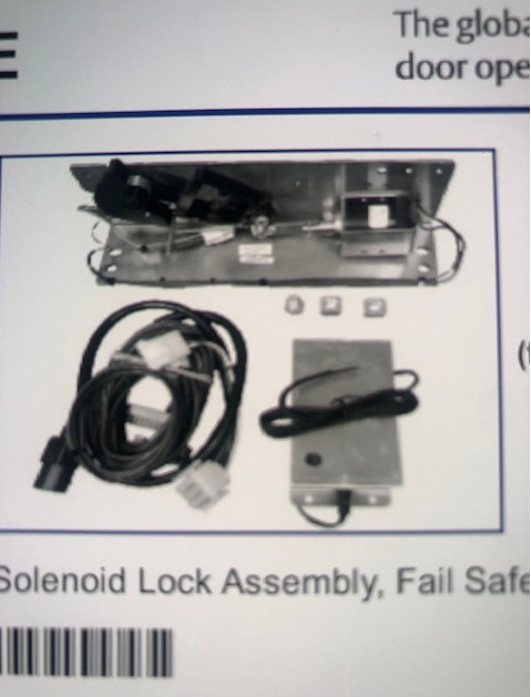 stanely Lock RH 3139851