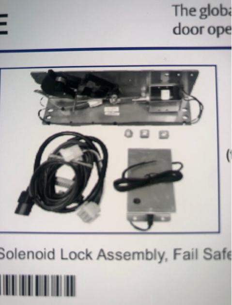 stanely Lock RH 3139851