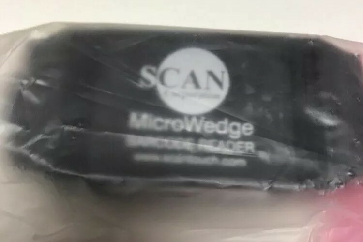 New RVSI Acuity Cimatrix Micro Wedge Bar Code Decoder ID1900 Wedge Warranty