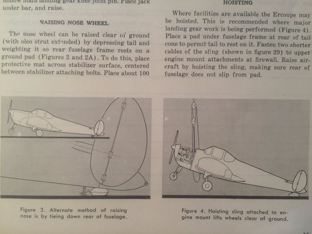 Ercoupe Service Manual