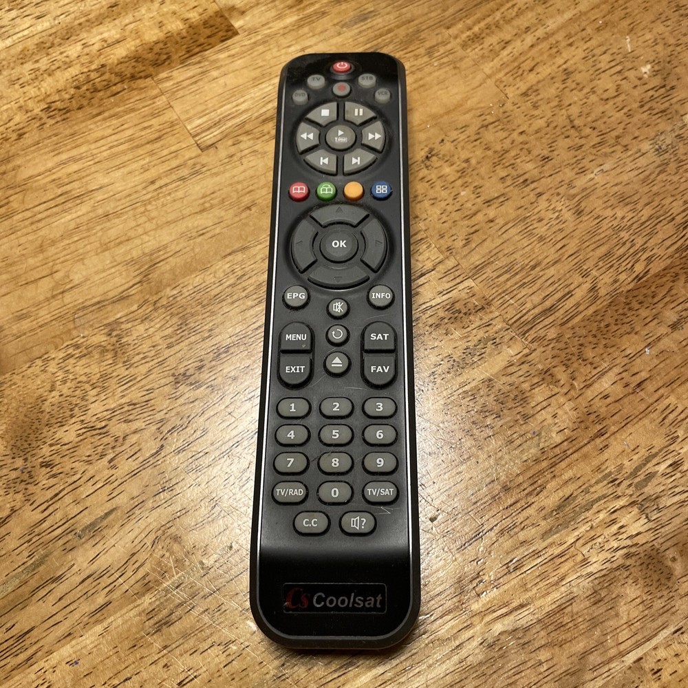 Coolsat 7100 Micro PVR Satellite Receiver