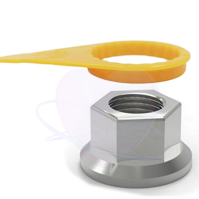 33mm Wheel Check Loose Nut Indicator Pack of 100