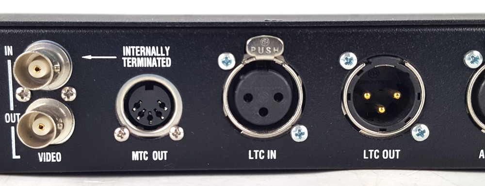 Digidesign / Avid Sync HD 9100-38924-00 Master Clock Synchronizer for Pro Tools