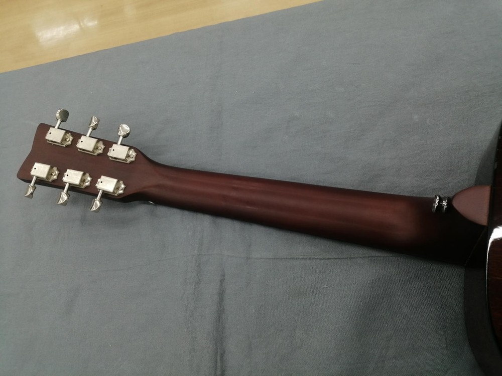 YAMAHA JR2S Mini Acoustic Guitar