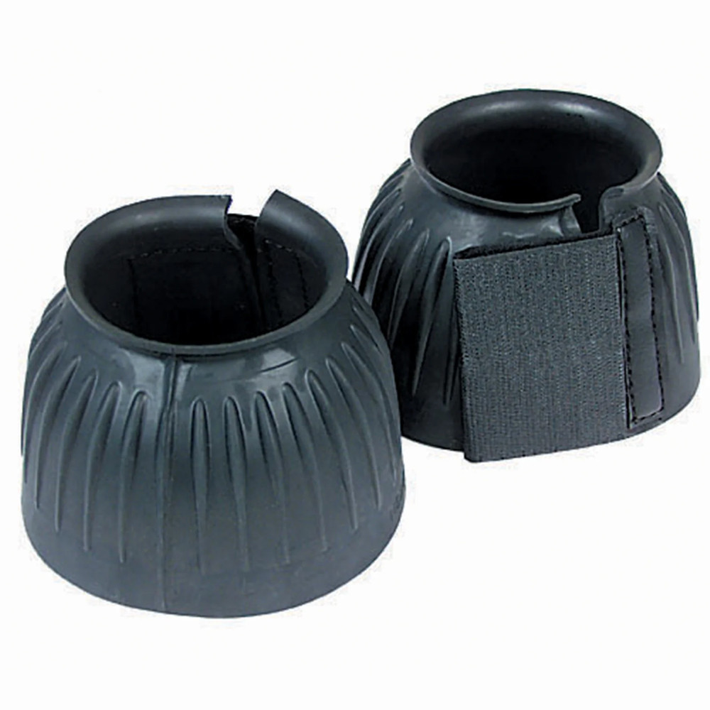 Walsh Bell Boots - Hook & Loop Closure