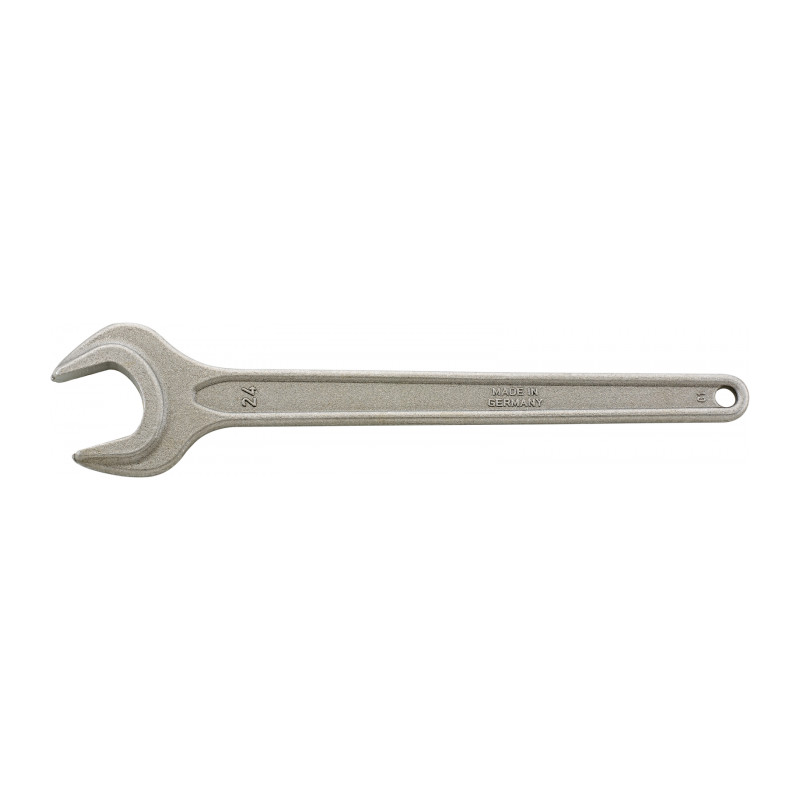 Stahlwille 40040410 4004 Single-end Spanner, 41 mm