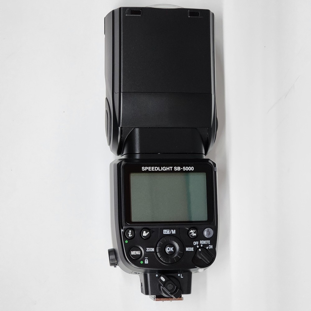 Nikon SB-5000 AF Speedlight - 4185