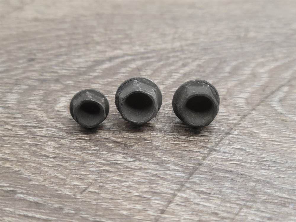 06-15 MAZDA MX5 MIATA OEM FRONT ABS SENSOR HARDWARE BOLTS