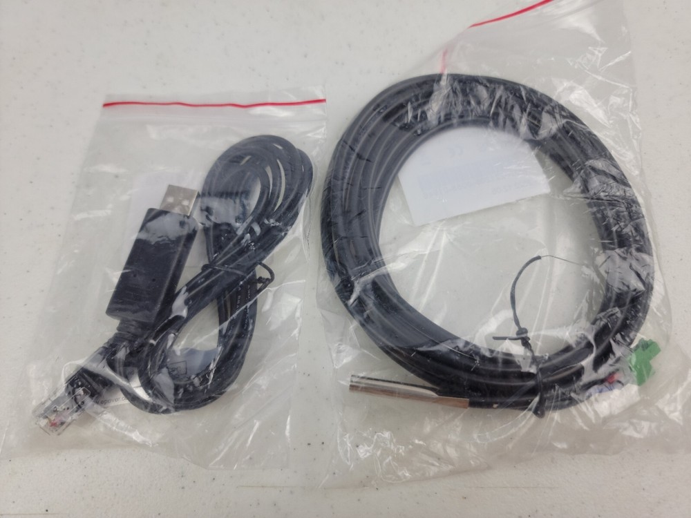 MPPT Solar Charge Controller 40A+ Remote Meter MT50+Temp