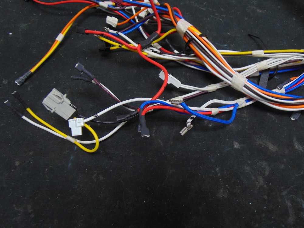 GE JGBS86SPSS Gas Range Wire Harness