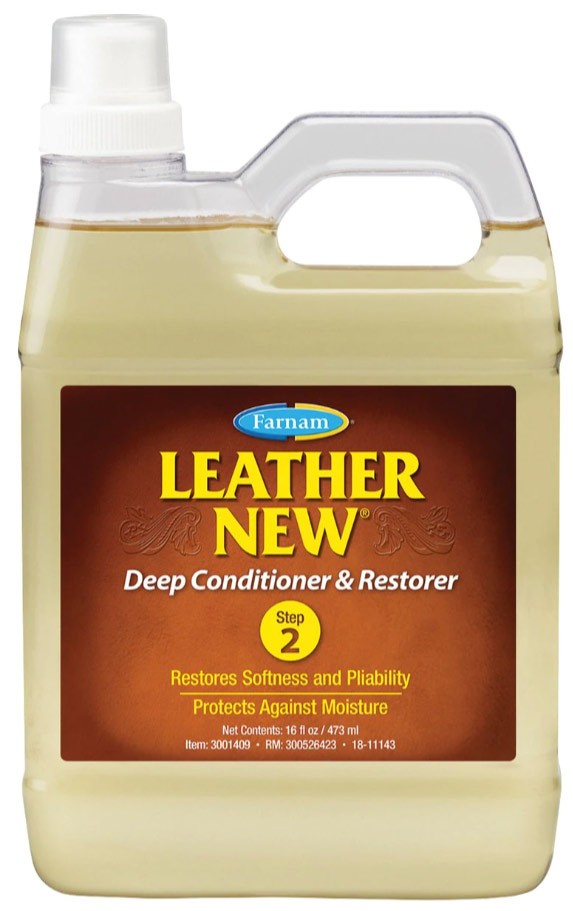 Leather New Condi 16oz