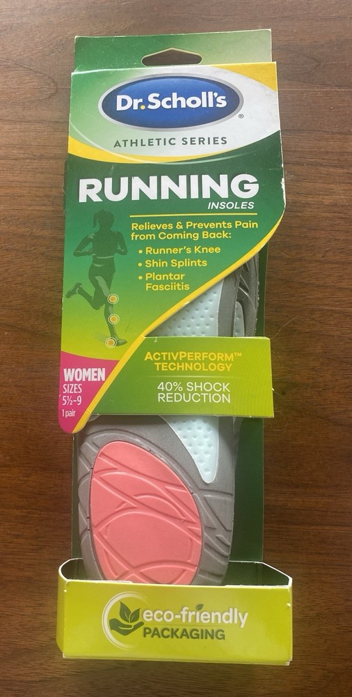 Dr Schools Insole Women Running