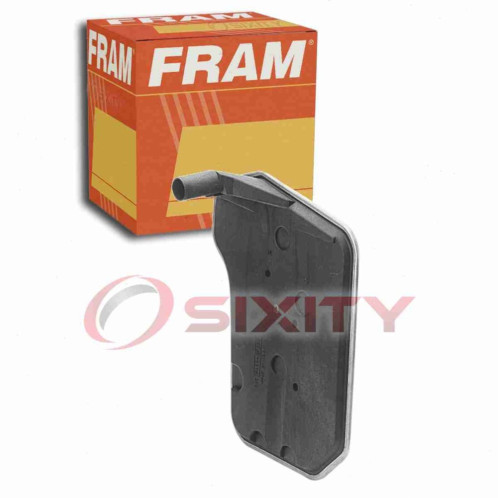 FRAM Automatic Transmission Filter for 1996-2013 GMC Savana 1500 Fluid Shift gh