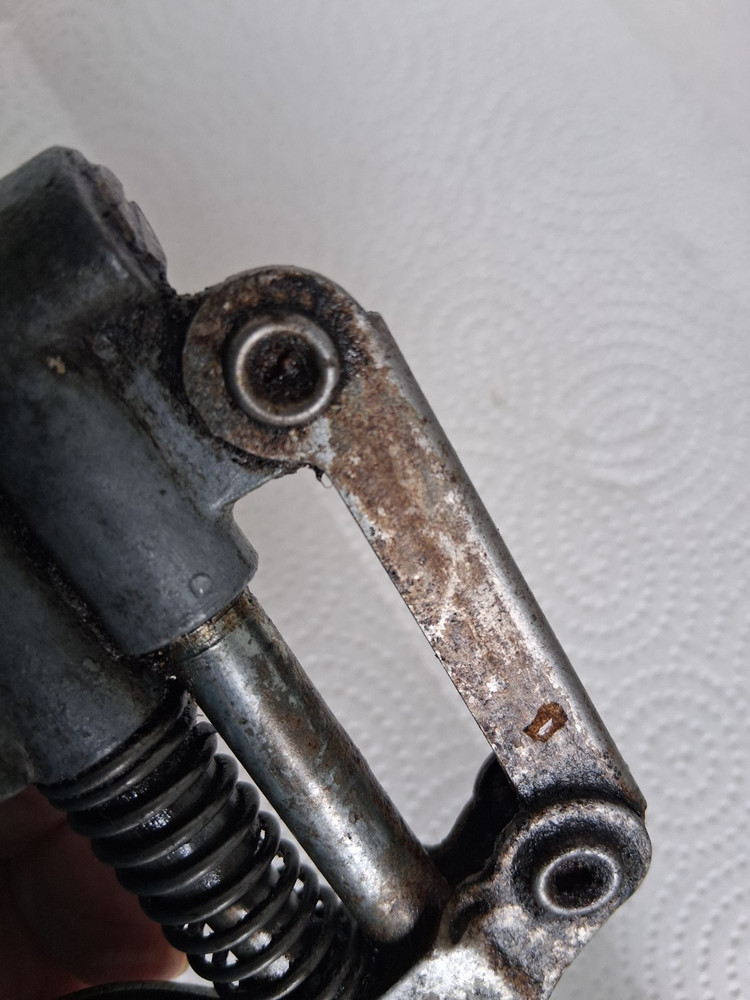 Vintage Grease Gun