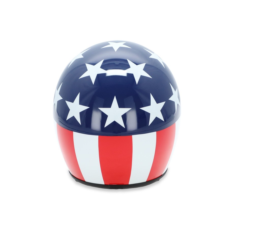 Simpson Motorcycle CHOP69SM Helmet