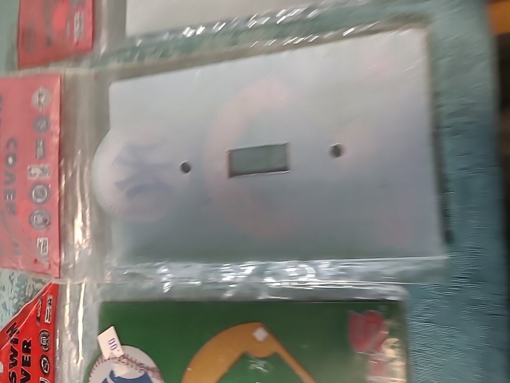 FOUR New York Yankees Light Switch