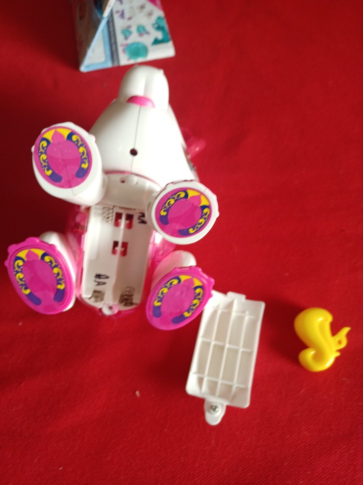Build-A-Bot Unicorn - TESTED (See Video)